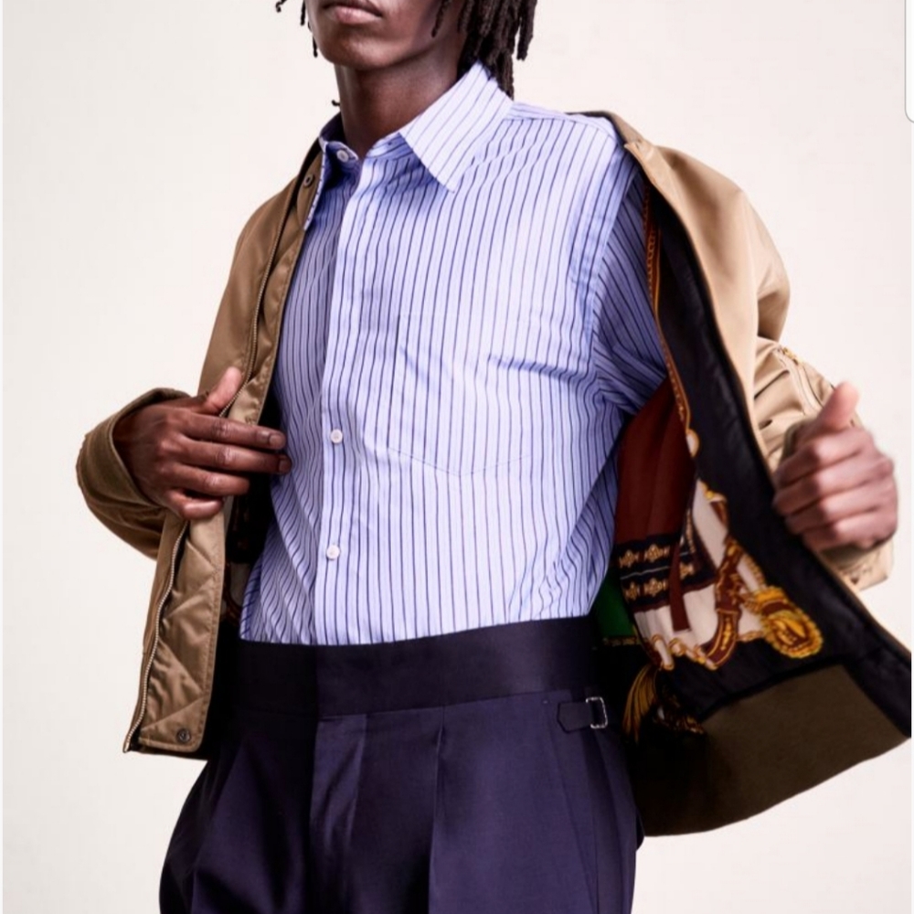 TOGA Archives x H&M Reversible Bomber Jacket - Picture 3 of 10